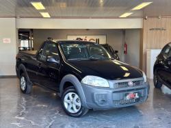 FIAT Strada 1.4 FLEX HARD WORKING CABINE SIMPLES