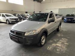 FIAT Strada 1.4 FLEX HARD WORKING CABINE SIMPLES
