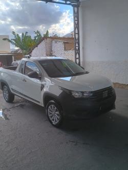FIAT Strada 1.4 FLEX ENDURANCE CABNE SIMPLES