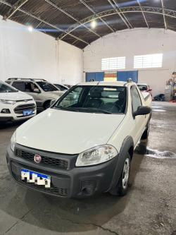 FIAT Strada 1.4 FLEX HARD WORKING CABINE SIMPLES