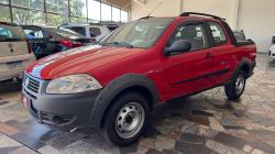FIAT Strada 1.4 WORKING FLEX CABINE DUPLA