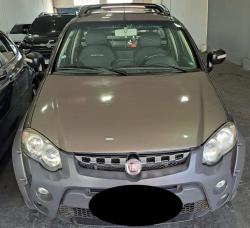 FIAT Strada 1.8 FLEX ADVENTURE LOCKER CABINE ESTENDIDA