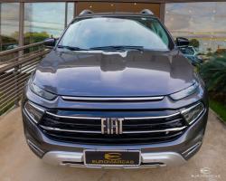 FIAT Toro 1.3 16V 4P FLEX 270 TURBO VOLCANO AUTOMTICO
