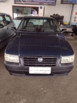 FIAT Uno 1.0 FLEX FIRE