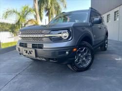 FORD Bronco Sport 2.0 16V 4P WILDTRAK 4X4 ECOBOOST TURBO SELECTSHIFT AUTOMTICO