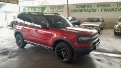 FORD Bronco Sport 2.0 16V 4P WILDTRAK 4X4 ECOBOOST TURBO SELECTSHIFT AUTOMTICO