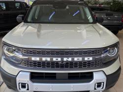 FORD Bronco Sport 