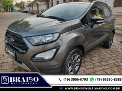 FORD Ecosport 1.5 12V 4P TI-VCT FLEX FREESTYLE AUTOMTICO