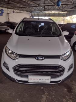 FORD Ecosport 1.6 16V 4P FREESTYLE