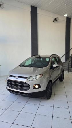 FORD Ecosport 1.6 4P FLEX DIRECT SE POWERSHIFT AUTOMTICO