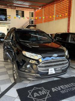 FORD Ecosport 1.6 4P SE FLEX