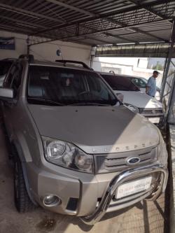 FORD Ecosport 1.6 4P FREESTYLE XLT FLEX