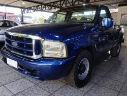 FORD F-250 4.2 XL CABINE SIMPLES