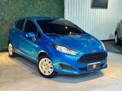 FORD Fiesta Hatch 1.5 16V 4P S FLEX