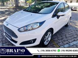 FORD Fiesta Hatch 1.6 4P SEB FLEX