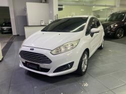 FORD Fiesta Hatch 1.6 16V 4P SE FLEX