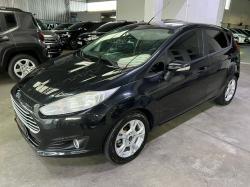 FORD Fiesta Sedan 1.6 16V 4P FLEX SE FLEX POWERSHIFT AUTOMTICO