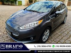 FORD Fiesta Sedan 1.6 4P FLEX