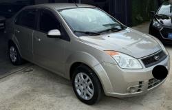 FORD Fiesta Sedan 1.6 4P FLEX