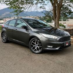 FORD Focus Hatch 2.0 16V 4P FLEX TITANIUM POWERSHIFT AUTOMTICO