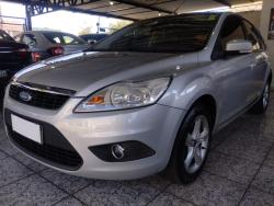 FORD Focus Hatch 2.0 16V 4P FLEX SE AUTOMTICO