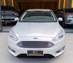 FORD Focus Sedan 2.0 16V 4P FLEX TITANIUM PLUS POWERSHIFT AUTOMTICO