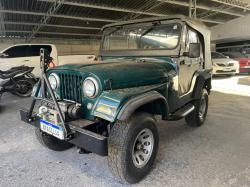 FORD Jeep 2.6 6 CILINDROS CJ-5