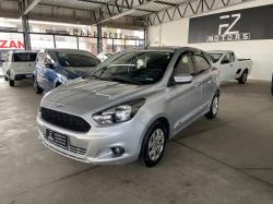 FORD Ka Hatch 1.0 12V 4P TI-VCT SE PLUS FLEX