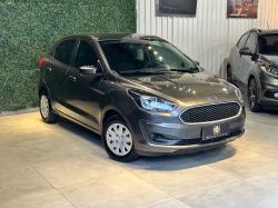 FORD Ka Hatch 1.0 12V 4P TI-VCT SE FLEX