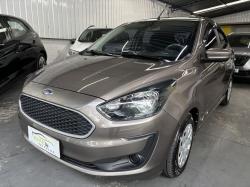 FORD Ka Hatch 1.0 12V 4P FLEX TI-VCT SE