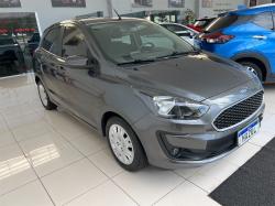 FORD Ka Hatch 1.5 12V 4P TI-VCT SE FLEX AUTOMTICO