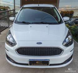 FORD Ka Hatch 1.5 12V 4P TI-VCT SE FLEX AUTOMTICO