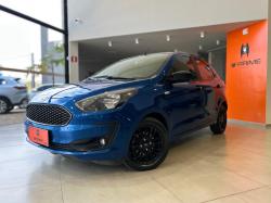 FORD Ka Hatch 1.5 12V 4P TI-VCT FLEX 100 ANOS AUTOMTICO