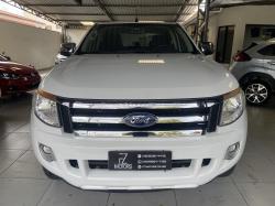 FORD Ranger 2.5 16V FLEX XLT CABINE DUPLA