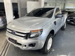 FORD Ranger 2.5 16V FLEX XLS CABINE SIMPLES