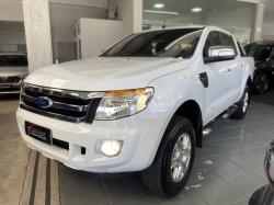 FORD Ranger 2.5 16V FLEX XLT CABINE DUPLA