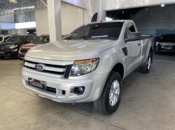 FORD Ranger 2.5 16V FLEX XLS CABINE SIMPLES