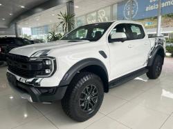 FORD Ranger 3.0 V6 24V RAPTOR 4X4 TURBO CABINE DUPLA AUTOMTICO