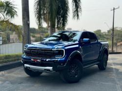 FORD Ranger 3.0 V6 24V RAPTOR 4X4 TURBO CABINE DUPLA AUTOMTICO