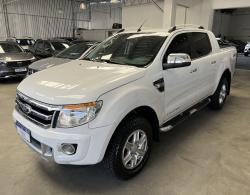 FORD Ranger 3.2 20V CABINE DUPLA 4X4 LIMITED TURBO DIESEL AUTOMTICO