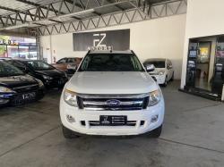 FORD Ranger 3.2 20V CABINE DUPLA 4X4 LIMITED PLUS TURBO DIESEL AUTOMTICO