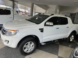 FORD Ranger 3.2 20V CABINE DUPLA 4X4 LIMITED TURBO DIESEL AUTOMTICO