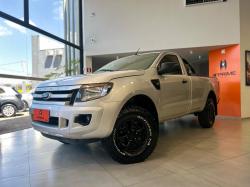 FORD Ranger 3.2 20V XLS 4X4 CABINE SIMPLES TURBO DIESEL