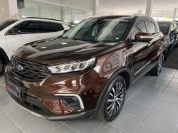 FORD Territory 1.5 16V 4P ECOBOOST TURBO GTDI TITANIUM AUTOMTICO