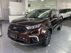 FORD Territory 1.5 16V 4P ECOBOOST TURBO GTDI TITANIUM AUTOMTICO