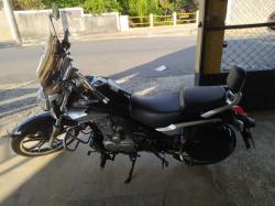 HAOJUE Master Ride 150 