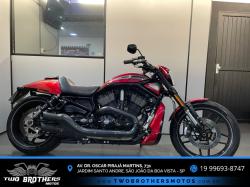 HARLEY DAVIDSON V-Rod 1250 MUSCLE