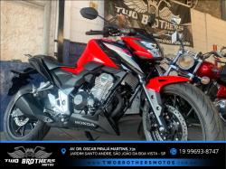 HONDA CB 300 F Twister FLEX ABS