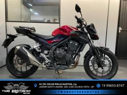 HONDA CB 500 F ABS