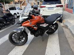 HONDA CB 500 X ABS